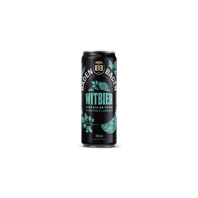 CERV WITBIER BADEN 350ML LT SLEEK