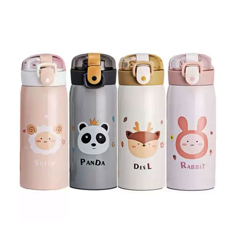 Garrafa Térmica Infantil 420ml 1un