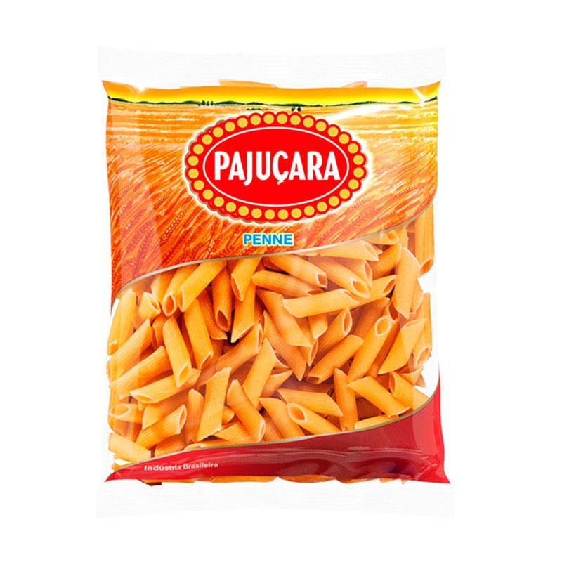 Macarrão Penne Pajuçara 400g