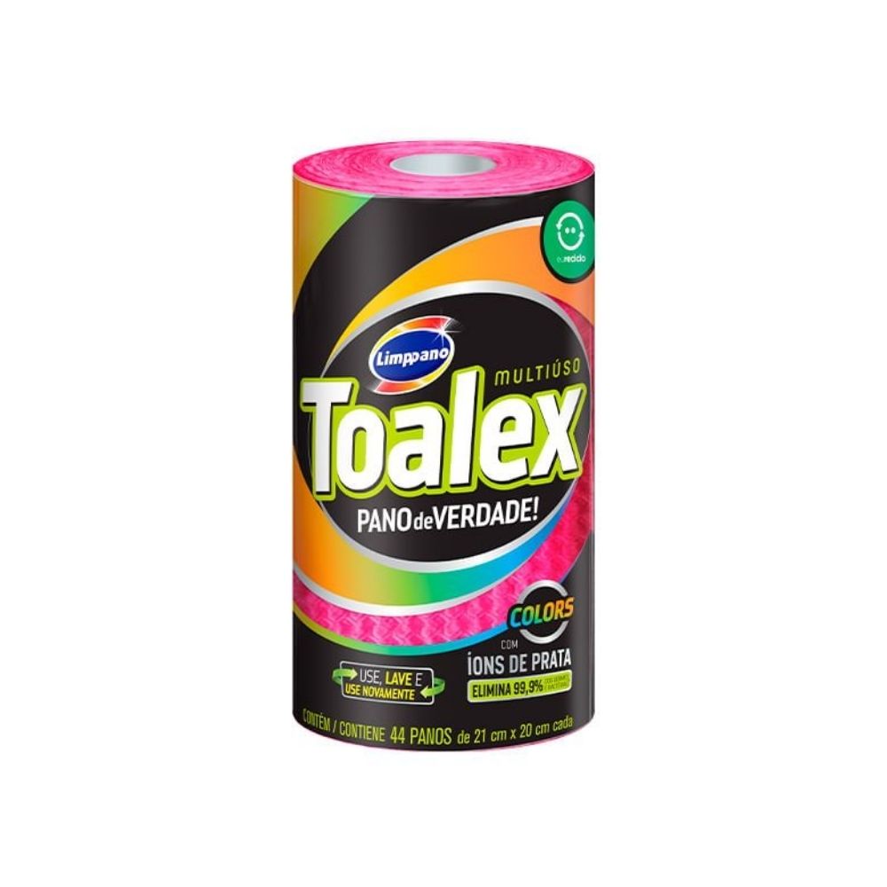 PANO MULT FURATTO ROLL AZUL 1X20UN