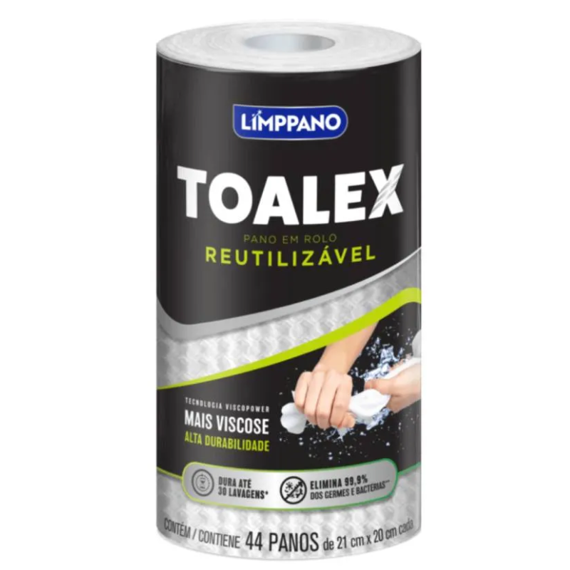 PANO MULT FURATTO ROLL AZUL 1X20UN