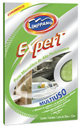 PANO EXPERT MULT MICROFIBRA LIMPPA 