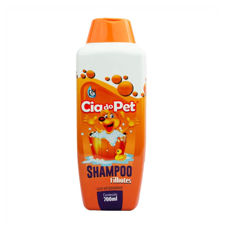 Shampoo Cia do Pet Filhotes 700ml