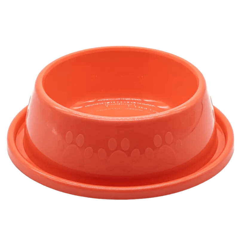 Comedouro Anti Formiga Laranja 1500ml 