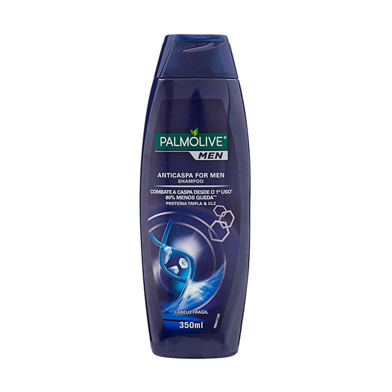 Shampoo Palmolive 350ml Men Anticaspa Anti Queda