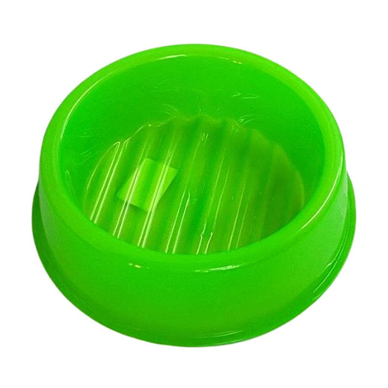 Comedouro Nº2 Verde Neon 600ml