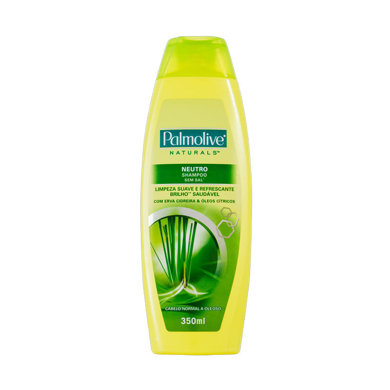 Shampoo Palmolive 350ml Naturals Neutro