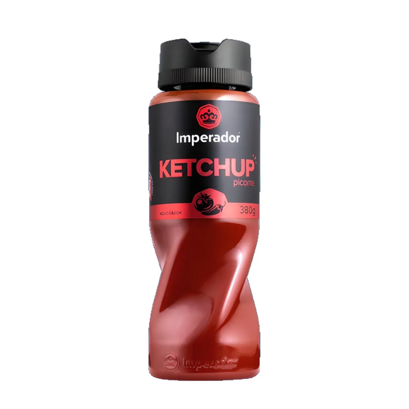 Ketchup Picante Imperador 200g