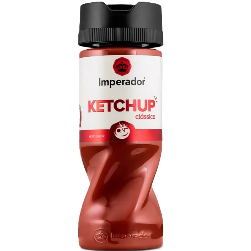 Ketchup Tradicional Imperador 380g