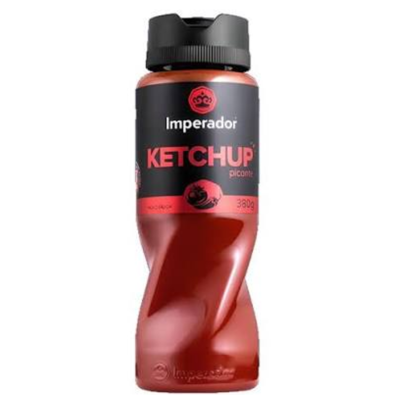 KETCHUP TRADICIONAL IMPERADOR 200G