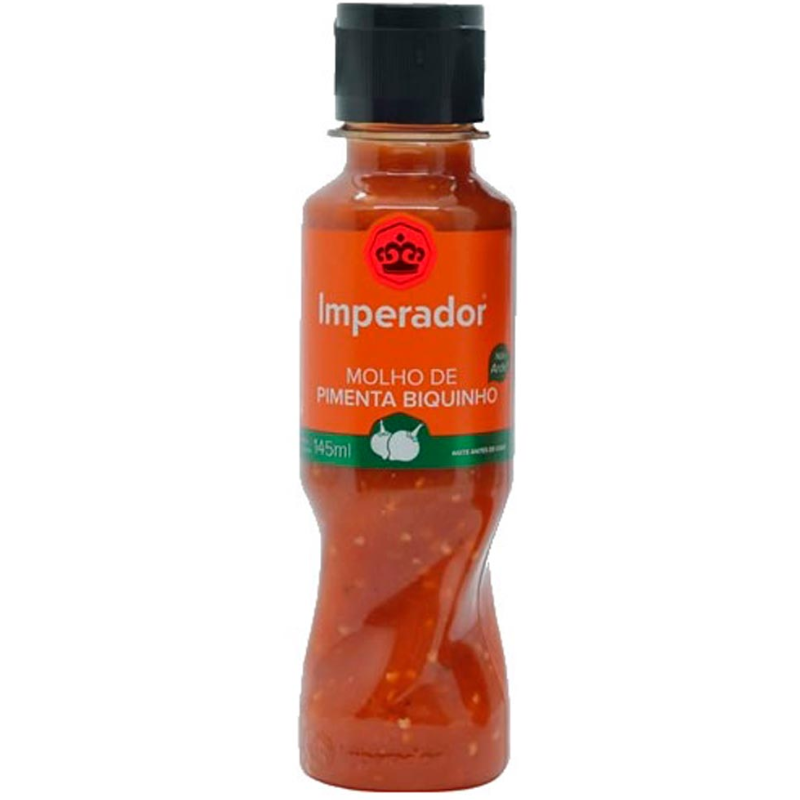 Imperador Molho Pimenta Biquinho 145ml
