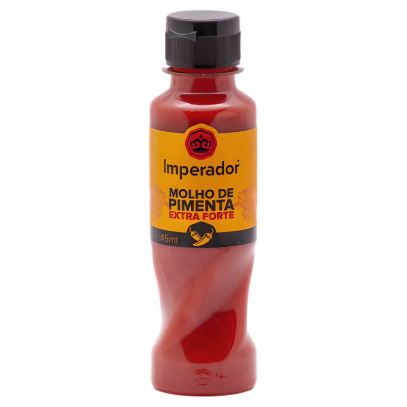 Molho de Pimenta Imperador Extra Forte 145ml