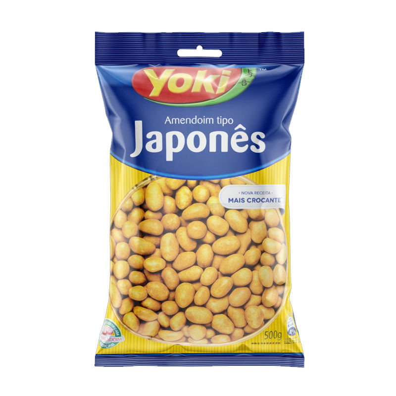 Amendoin Yoki 500g