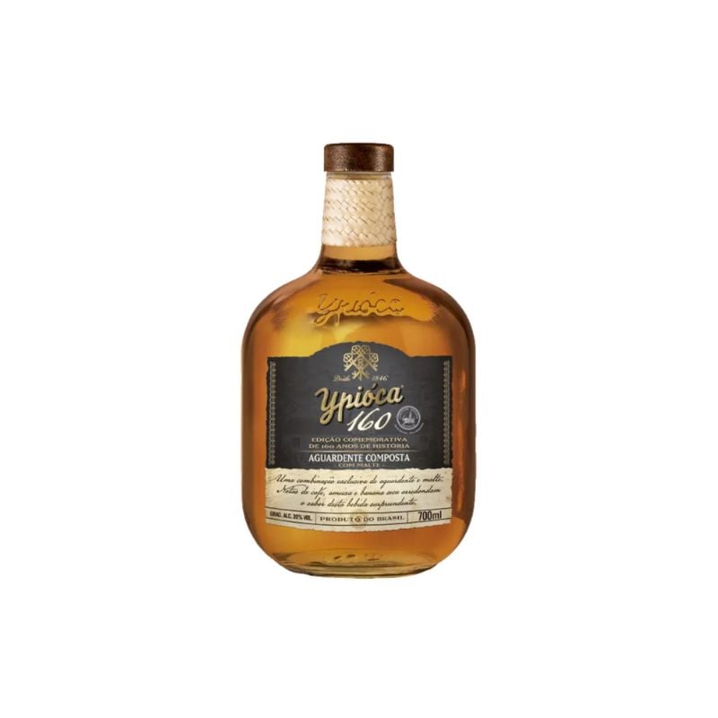 CACHACA YPIOCA 160 ANOS 700ML