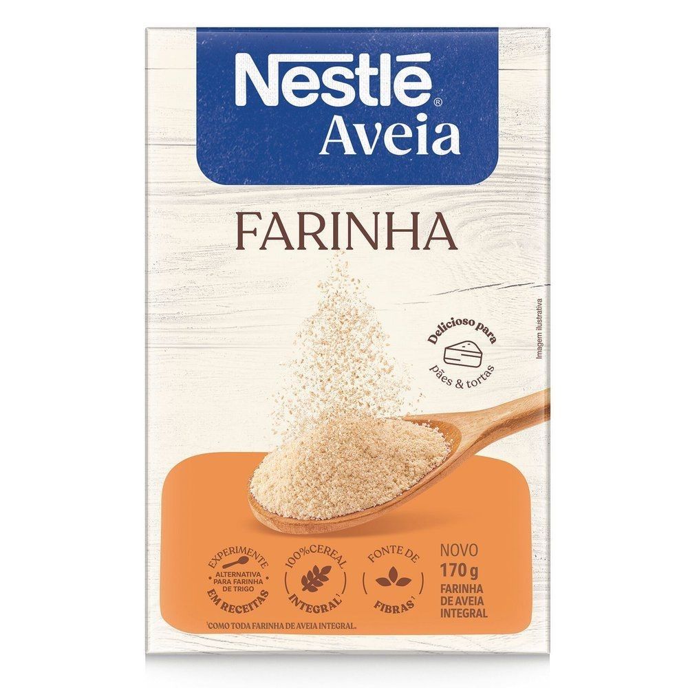 AVEIA NESTLE FLOCOS LV170G PG150G