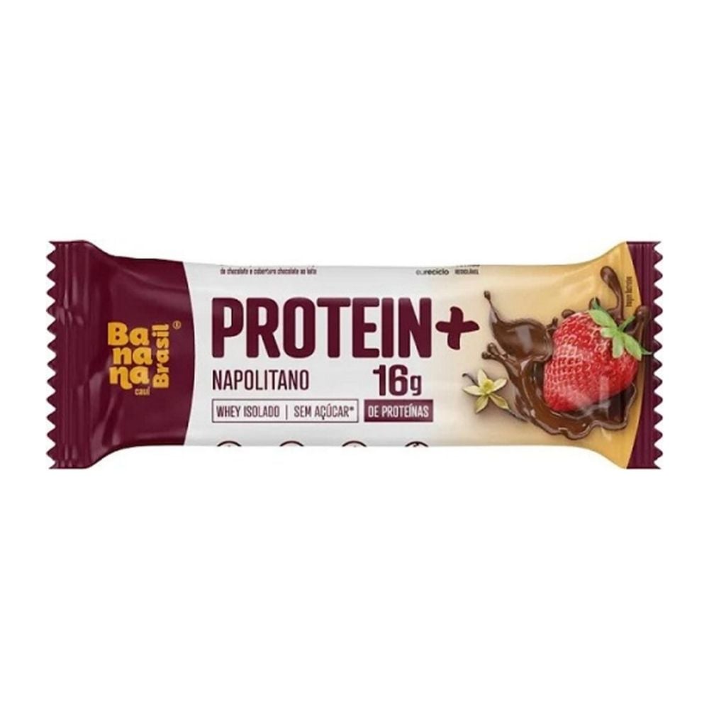 BARRA BBRASIL PROTEIN +  VEG CARAM 50G
