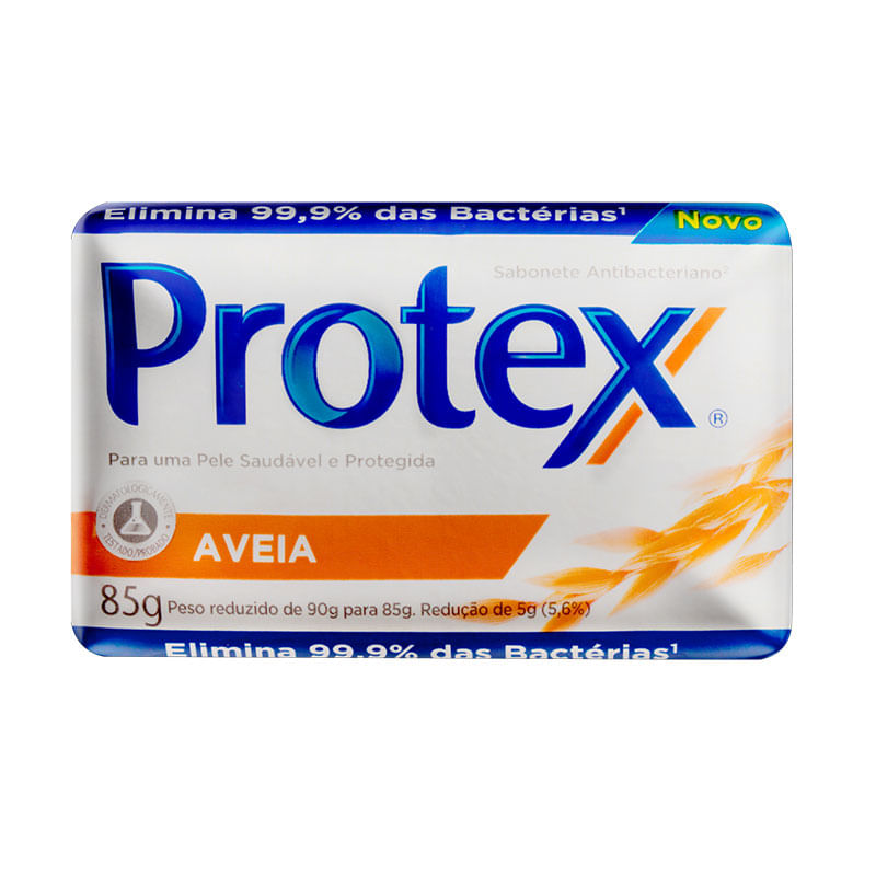 Sabonete Protex Aveia 85g 