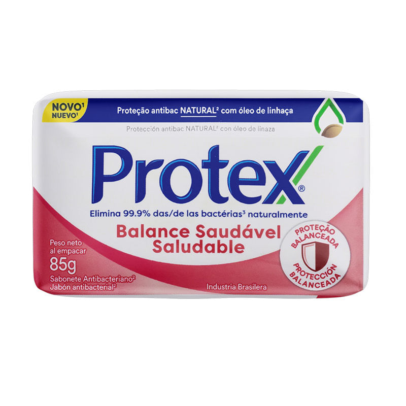 Sabonete Protex Balance Saudável 85g 