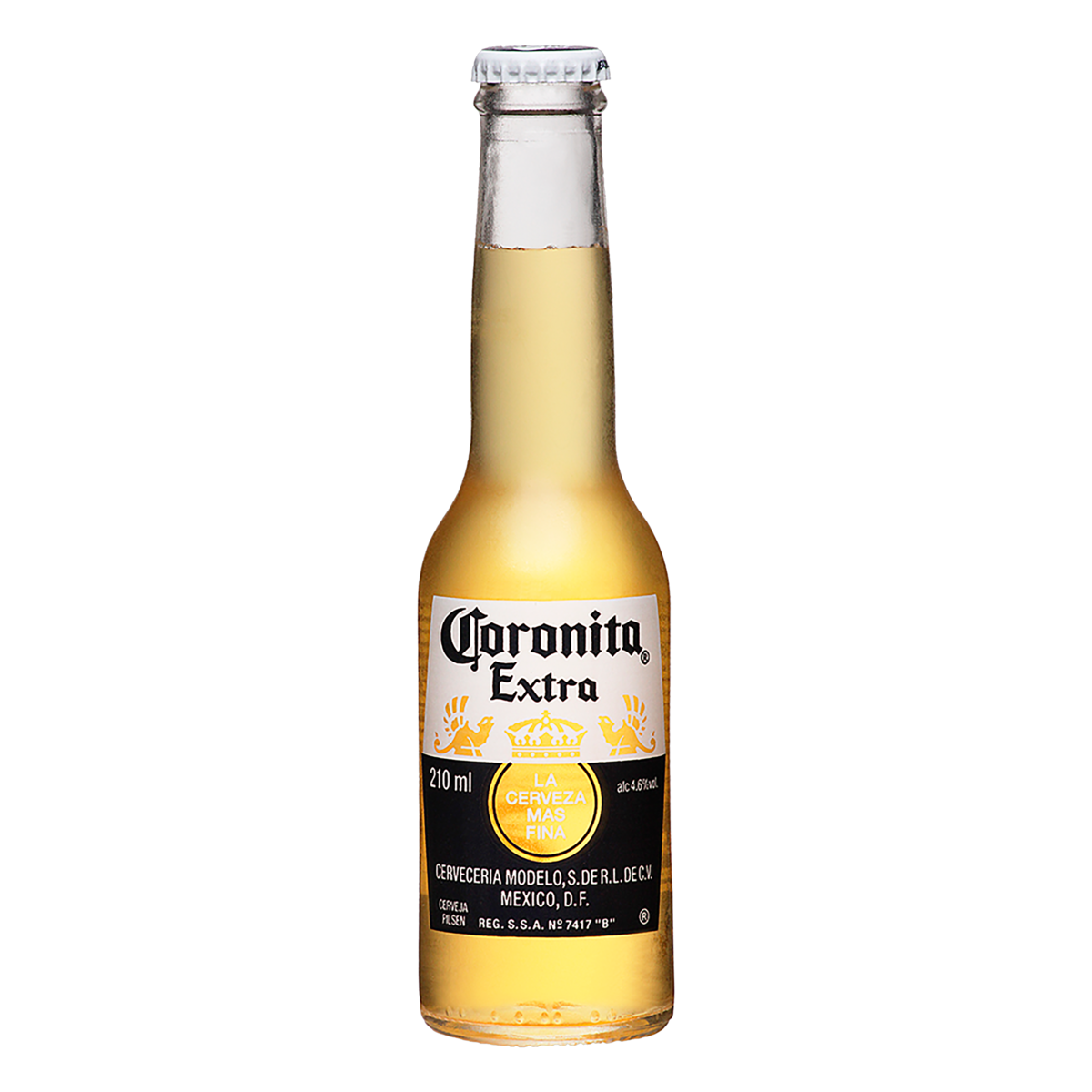 Cerveja Coronita Extra 210ml