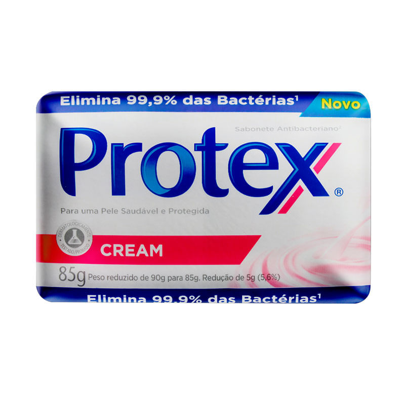 Sabonete Protex Cream 85g 
