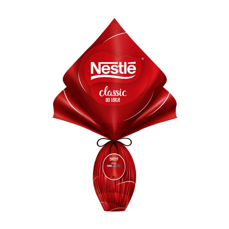 Ovo de Páscoa Nestlé Classic 199g