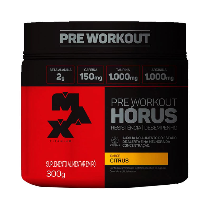 Horus Citrus 300g