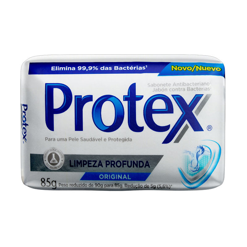 Sabonete Protex Limpeza Profunda 85g 