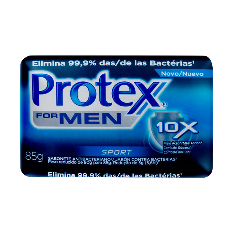 Sabonete Protex Men Sport 85g 