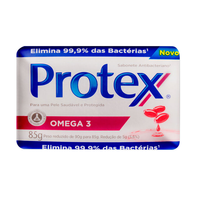 Sabonete Protex Ômega 3 85g 