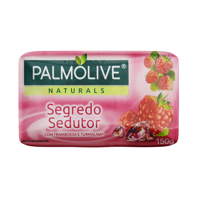Sabonete Palmolive 150g Naturals Segredo Sedutor