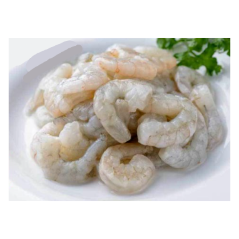 Filé de Camarão Cinza GG - Aprox. 500g