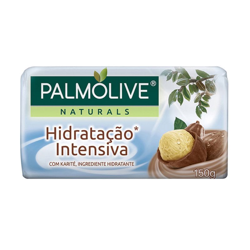 Sabonete Palmolive 150g Suave Manteiga Cacau Karité
