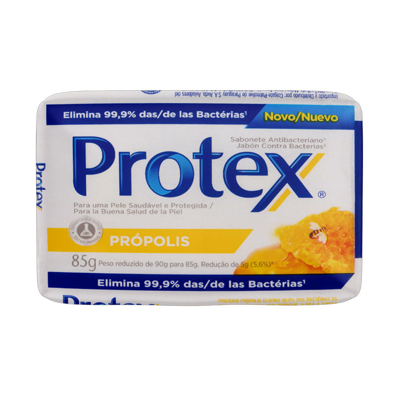 Sabonete Protex 85g Propolis