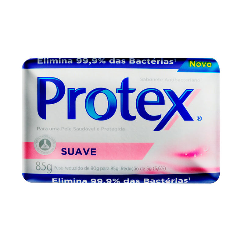 Sabonete Protex Suave 85g 