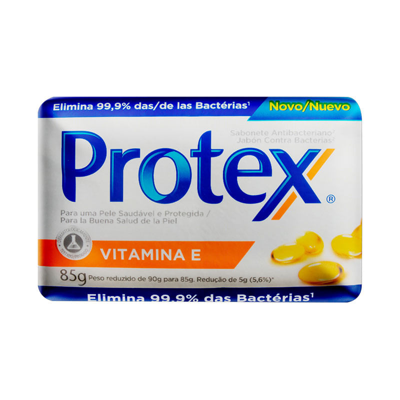 Sabonete Protex Vitamina E 85g 