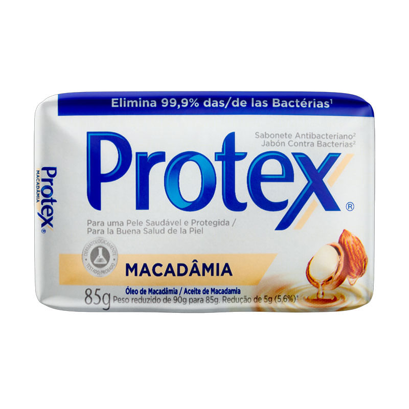 Sabonete Protex Nutri Protect Macadâmia 85g 