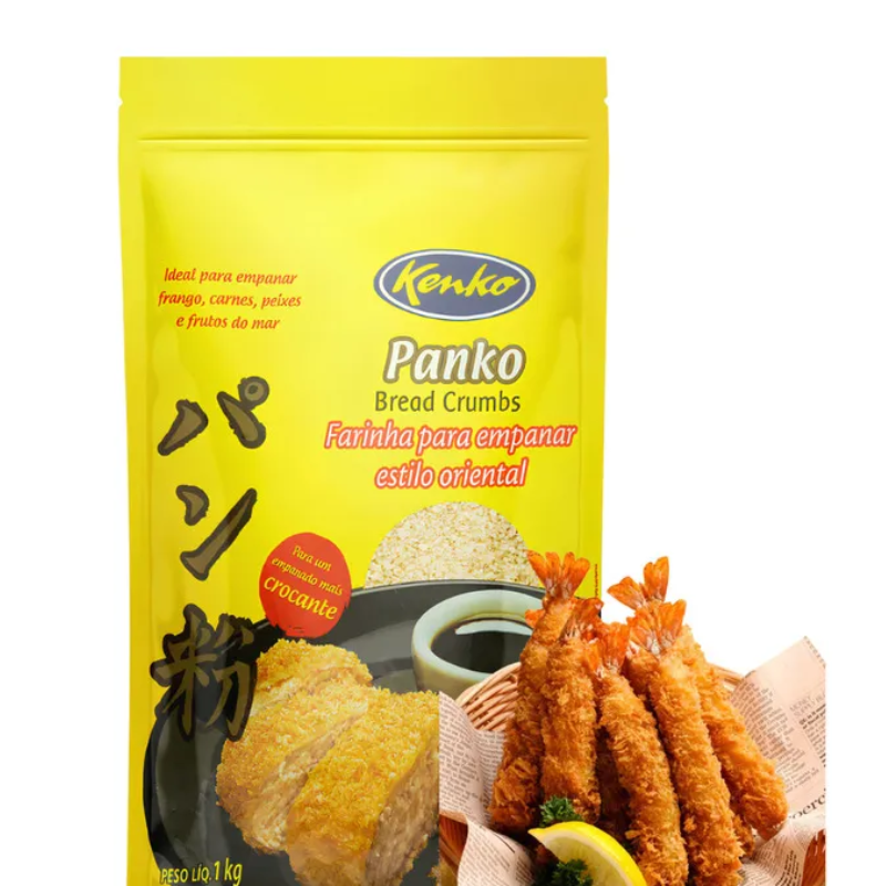 FARINHA KENKO PANKO 200G