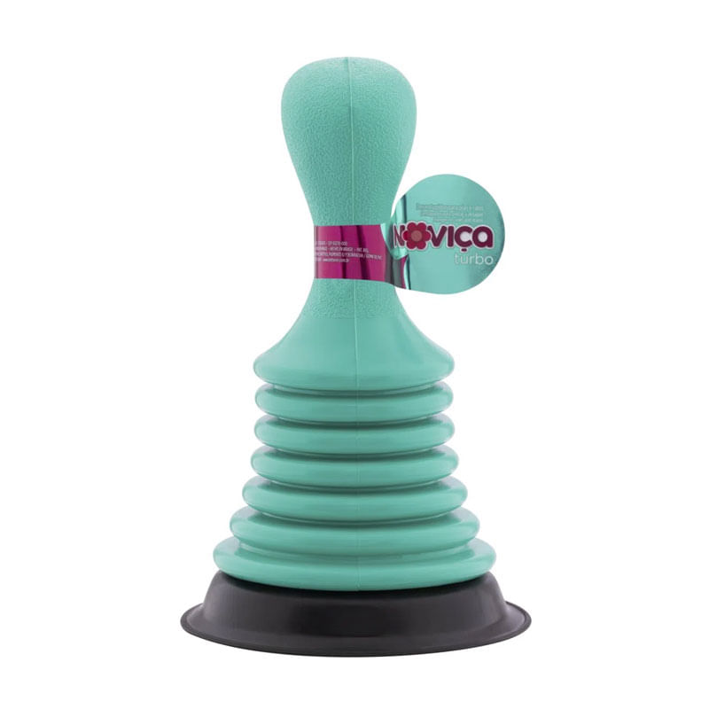 Desentupidor Turbo Noviça Pias e Ralos