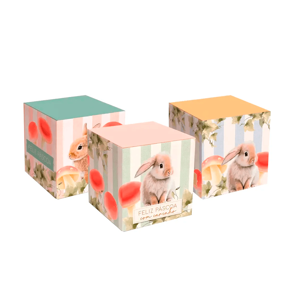 Caixa Pop Breeze Sortido Sem Visor