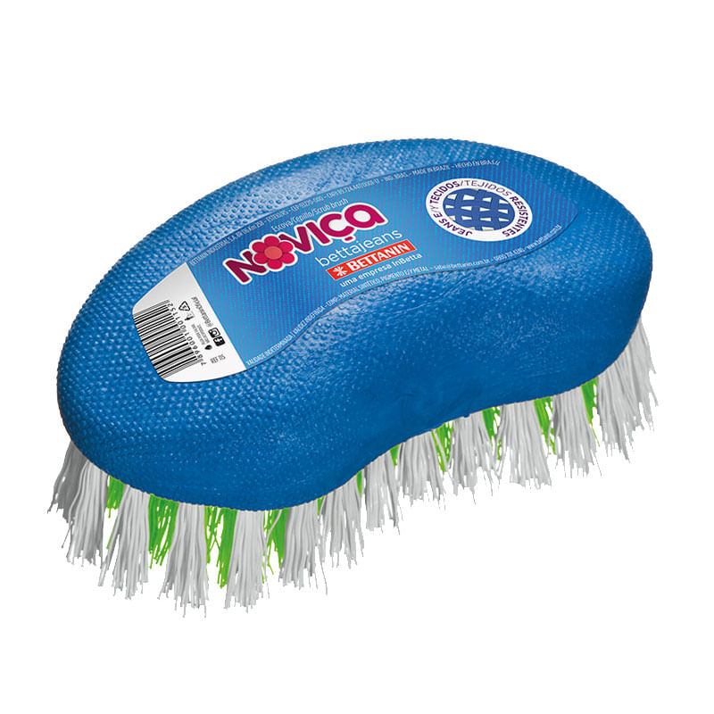 Escova para Lavar Noviça Betta Jeans