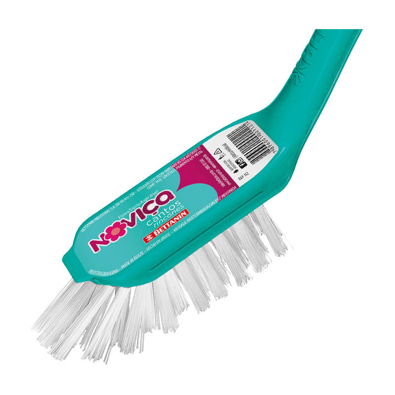 Escova para Cantos Noviça