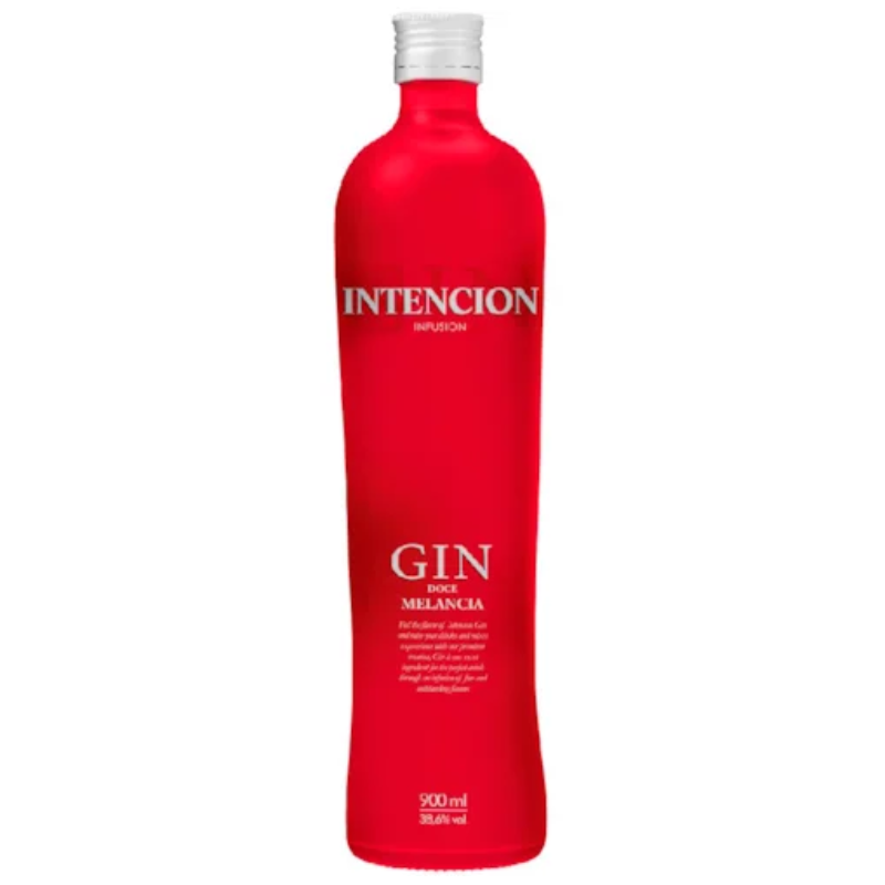 GIN INTENCION MELANCIA 900ML