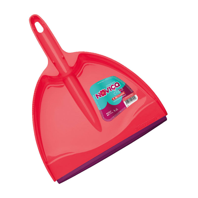 Pá para Lixo Noviça Clipa