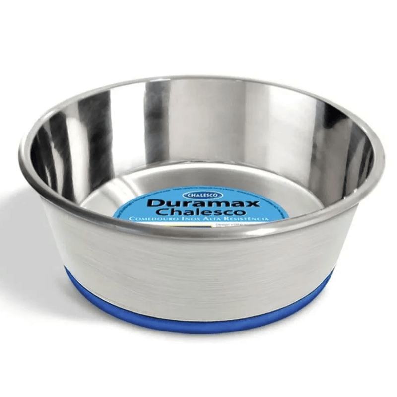 Comedouro Inox 300ml 