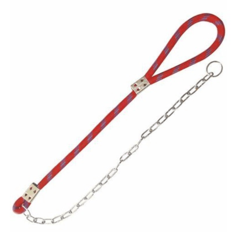 Guia de corda grossa com enforcador