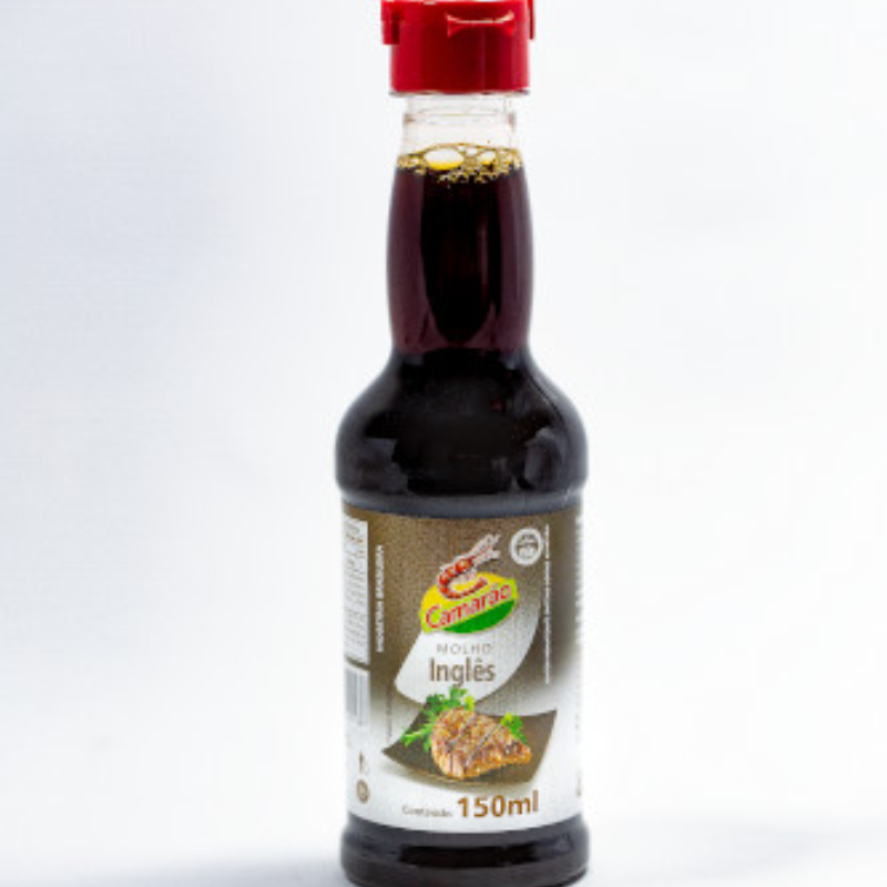 Molho Inglês Camarão 150ml 