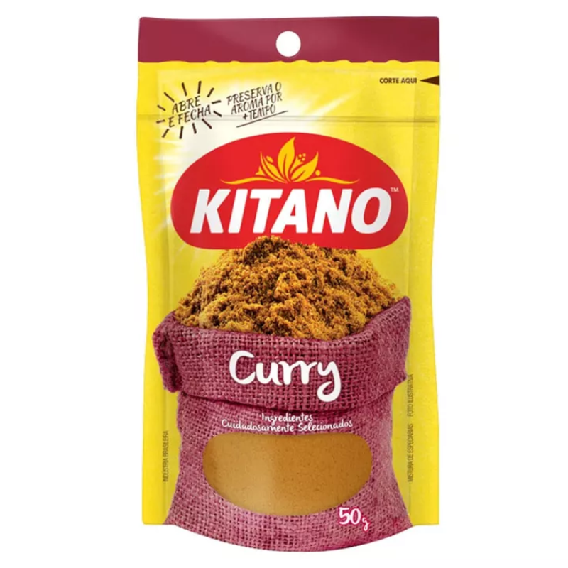 CURRY KITANO 50G