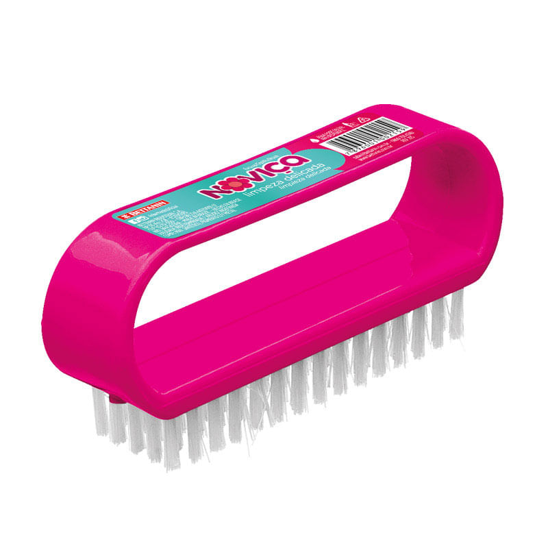 Escova Noviça 215 Limpeza Delicada