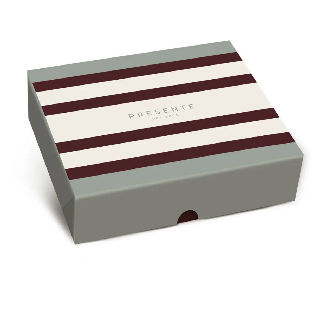 CX RET TAMPA FUNDO NEW LAND M 25X20CM