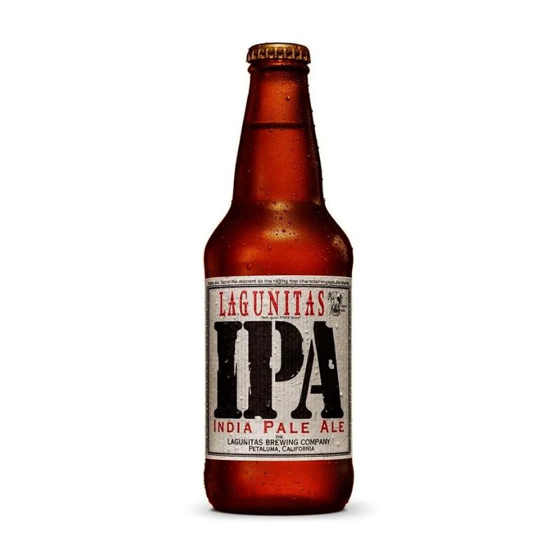 CERV LAGUNITAS IPA 355ML LN